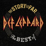 Vinyylilevy LP Def Leppard - The Story So Far: The Best Of Def Leppard, 1981-2018