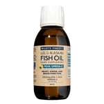 Wiley&apos;s Finest Wild Alaskan Fish Oil Peak Omega-3 Liquid - 125ml