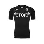 Monaco, Maillot Unisexe, Saison 2022/23 Officiel Extérieur