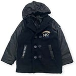 Manteau enfant Ikks  Manteau  Noir - 24 mois