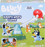 Bluey Keepy Uppy Game Help Bluey, Bingo, and Chilli Keep the Motorized Balloon