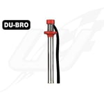 FR- DU-BRO Kwik-Klip II, XL Glo Plug Cntr. (1 pz per confezione) - 338