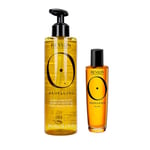 Orofluido Elixir 30ml + Shampoo 240ml