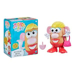 Potato Head Mrs. Potato Head Classic Toy For Kids Ages 2 and Up, Includes 12 Parts and Pieces to Create Funny Faces