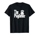 The Pugfather Pug Dad Dog Father Father's Day Kawaii T-Shirt