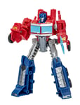 Transformers Transformers Earthspark Optimus Prime Battle Base Trailer Multi/patterned