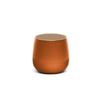 Mini Enceinte Bluetooth Mino TWS Lexon Marron