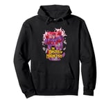 Marvel X-Men Animated Series Magneto The Master of Magnetism Pullover Hoodie