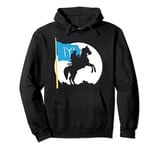 Osman Bey Ertugrul Ghazi Kayi Flag Ottoman Empire Turkey Pullover Hoodie