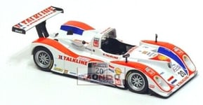 1:43 Spark Lola B 2 K Talkline #20 Le Mans 2000 Scla05  Modellino