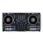 RANE PERFORMER 4-Channel Motorized DJ Controller - 7" Platters with Displays, Precision Feel Faders, Stem Split, Advanced FX, Serato DJ Pro Included