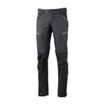 Lundhags Makke Pant (Herr) Granite/Charcoal 52