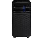 Zanussi ZPAC7001B Portable Air Conditioner Black