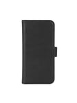 Essentials Wallet Black - Xiaomi Redmi Note 13 Pro+