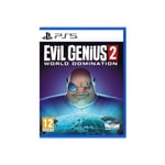 Épuisé Evil Genius 2 World Domination 10719 par PlayStation 5 5056208810311