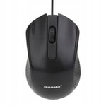 Joyfeel 3D Optique USB Filaire Souris Ergo Mouse,LOG1365