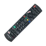 Genuine Panasonic Remote Control N2QAYB001134 ReplacesN2QAYB001010 N2QAYB001111