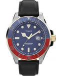 Timex Mens Harborside Coast Watch