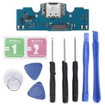 USB-latausportin liitin PCB Board Dock Flex -kaapeli Samsung Galaxy Tab A 8,4 tuumalle 2020 T307