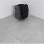 Klinker Tenfors Soapstone Silver Matt Marmor 60x60 cm