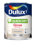 DULUX QD GLOSS NATURAL HESSIAN 750ML