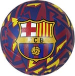 Triton Fc Barcelona Fotboll Storlek 5 375047 Universal