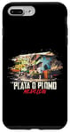 iPhone 7 Plus/8 Plus Mafia Plata Pablo Money or Sinks o plomo Series Cult Case