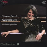 Sally Pinkas  Gabriel Faure Complete Nocturnes  CD