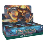 Magic: The Gathering - Lord of the Rings - Tales of Middle-earth Set D