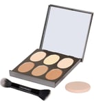 Mineral Magic Perfection Powder Contour Kit by Jerome Alexander New