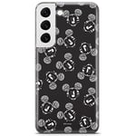 ERT GROUP Coque de téléphone Portable pour Samsung S22 Original et sous Licence Officielle Disney Motif Mickey 012 Parfaitement adapté à la Forme du téléphone Portable, Coque en TPU