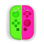 Mjukt silikonfodral för Nintendo Switch Joy-Con