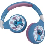 Casque 2 en 1 Disney STITCH Bluetooth® et Filaire