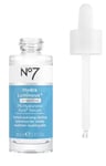 No7 HydraLuminous Hydrating 2% Hyaluronic Acid Serum 30ml