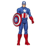 Avengers - A4809E270 - Figurine - Cinéma - Captain America - 30 cm