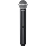 Shure BLX2/SM58-H8E micro sans fil (518 - 542 MHz)