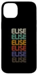 Coque pour iPhone 14 Plus ELISE Stylet rétro vintage des années 90