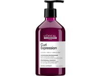 L'oreal Professionnel_Curl Expression Rensegelsjampo For Krøllete Hår 500Ml