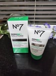 No7 Derm Solutions Lightweight Hydrating Cream Lotion 50ml Oily Skin Brand New