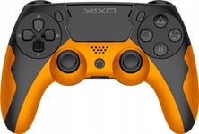 Yaxo Pad Wireless Pad For Sony Ps4 Ps3 Pc Android Yaxo Hornet Fury Oransje Én Størrelse