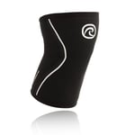 Rehband RX Knee Sleeve 5 mm, black (S)