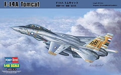 Hobbyboss échelle 1 : 48 "F-14 A Tomcat Kit de Montage