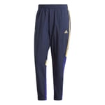 Real Madrid Träningsbyxor Woven - Navy - adidas, storlek XX-Large