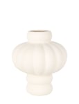 Ceramic Balloon Vase White LOUISE ROE