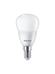 Philips LED-glödlampa Mini-ball 5W/827 (40W) Frosted E14