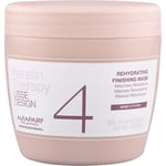 Alfaparf Milano Hårvårdskollektion Keratin Therapy Lisse Design Rehydrating Mask 500 g (583,00 kr / 1 kg)