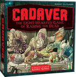 Cheatwell Games Cadaver | Le Jeu léger de Raising The Dead | Le Jeu Parfait pour Les Nuits effrayantes Sombres