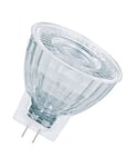 OSRAM Spot LED | Culot GU4 | Blanc chaud | 2700 K | 4,20 W | Equivalent à 35W | LED STAR MR11 12 V