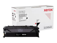 Xerox Everyday Toner Alternative Til Hp Sort 05x (ce505x) Hc