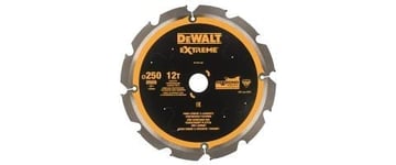 DEWALT SAGBLAD 250 FIBERSEMENT DT1474 DW